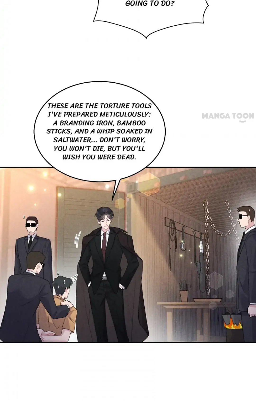 The Man Who Became King Chapter 193 - page 15