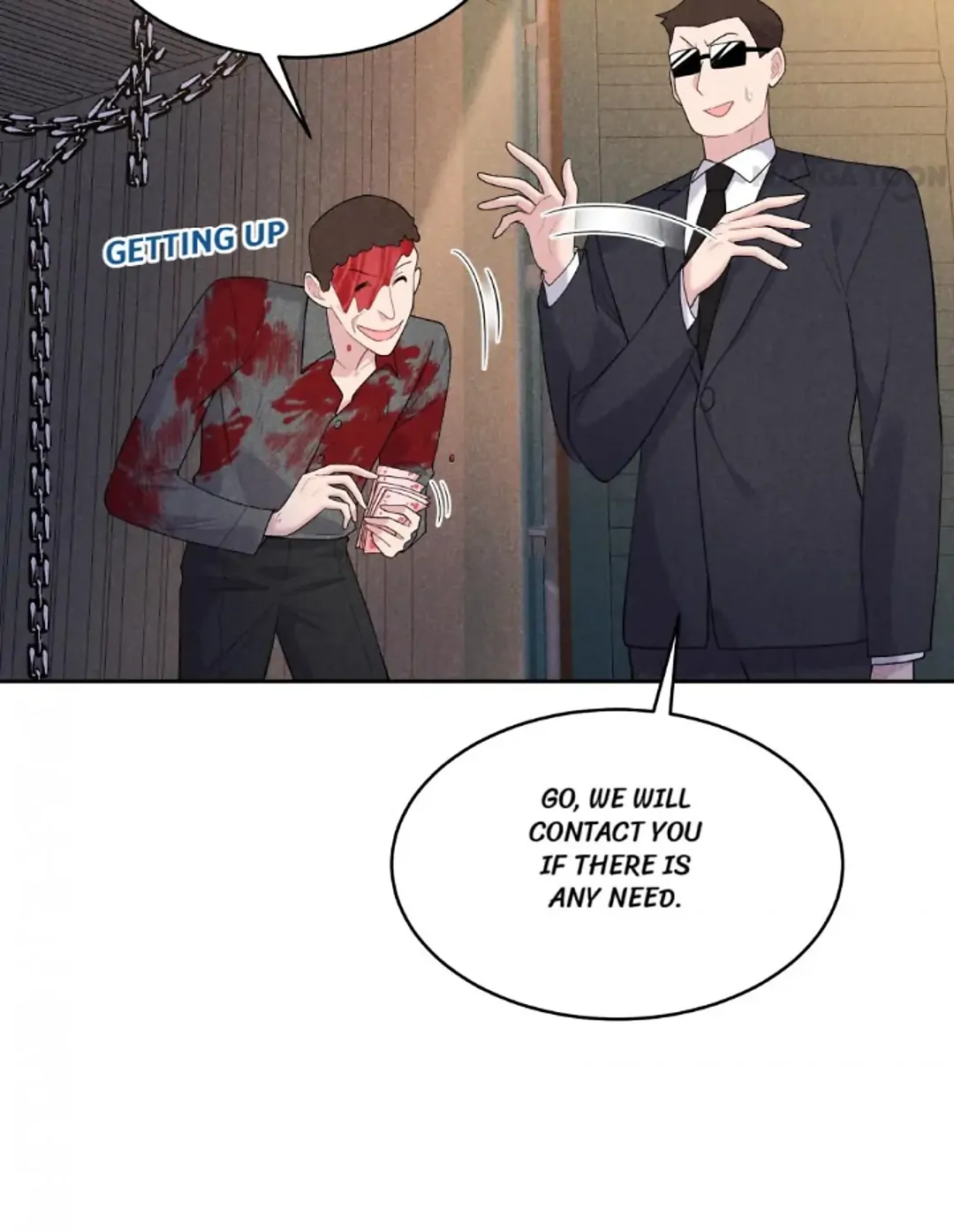 The Man Who Became King Chapter 193 - page 25