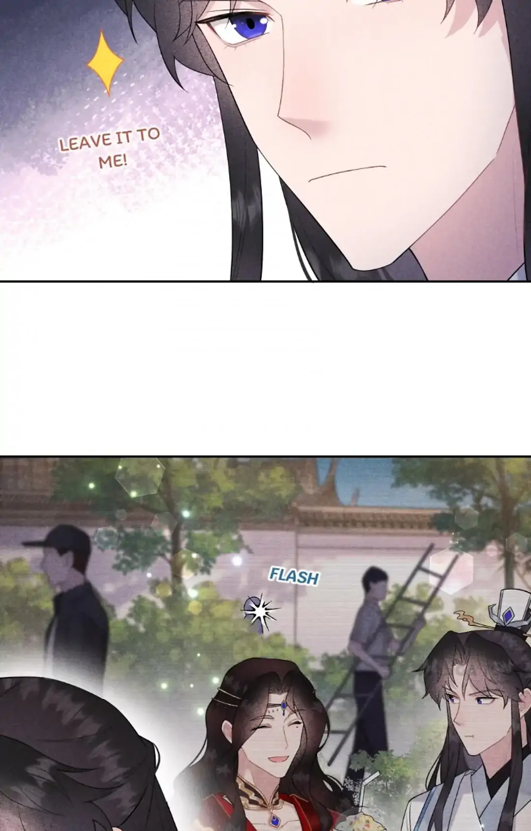 The Man Who Became King Chapter 193 - page 6