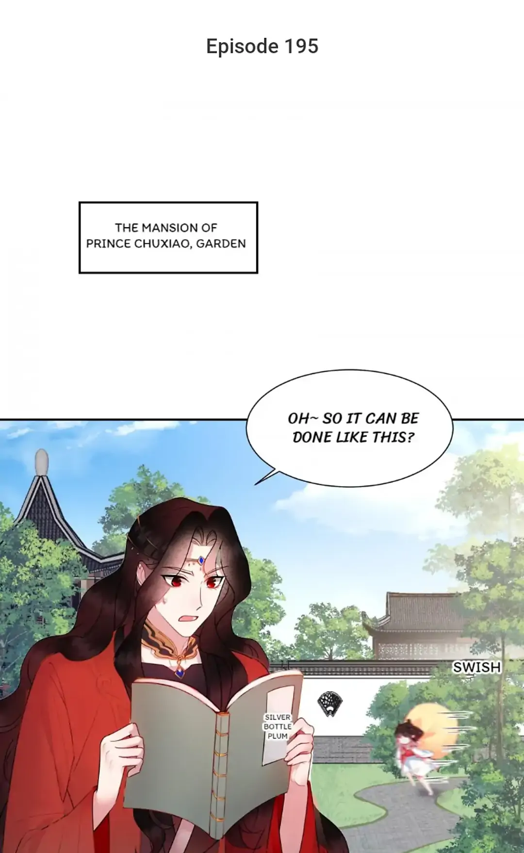 The Man Who Became King Chapter 195 - page 1