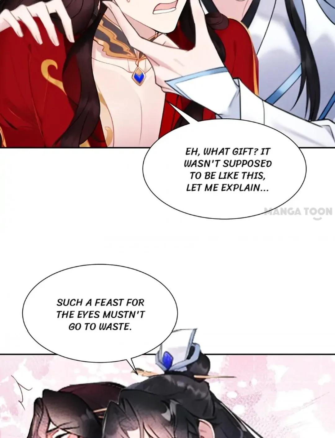 The Man Who Became King Chapter 195 - page 22