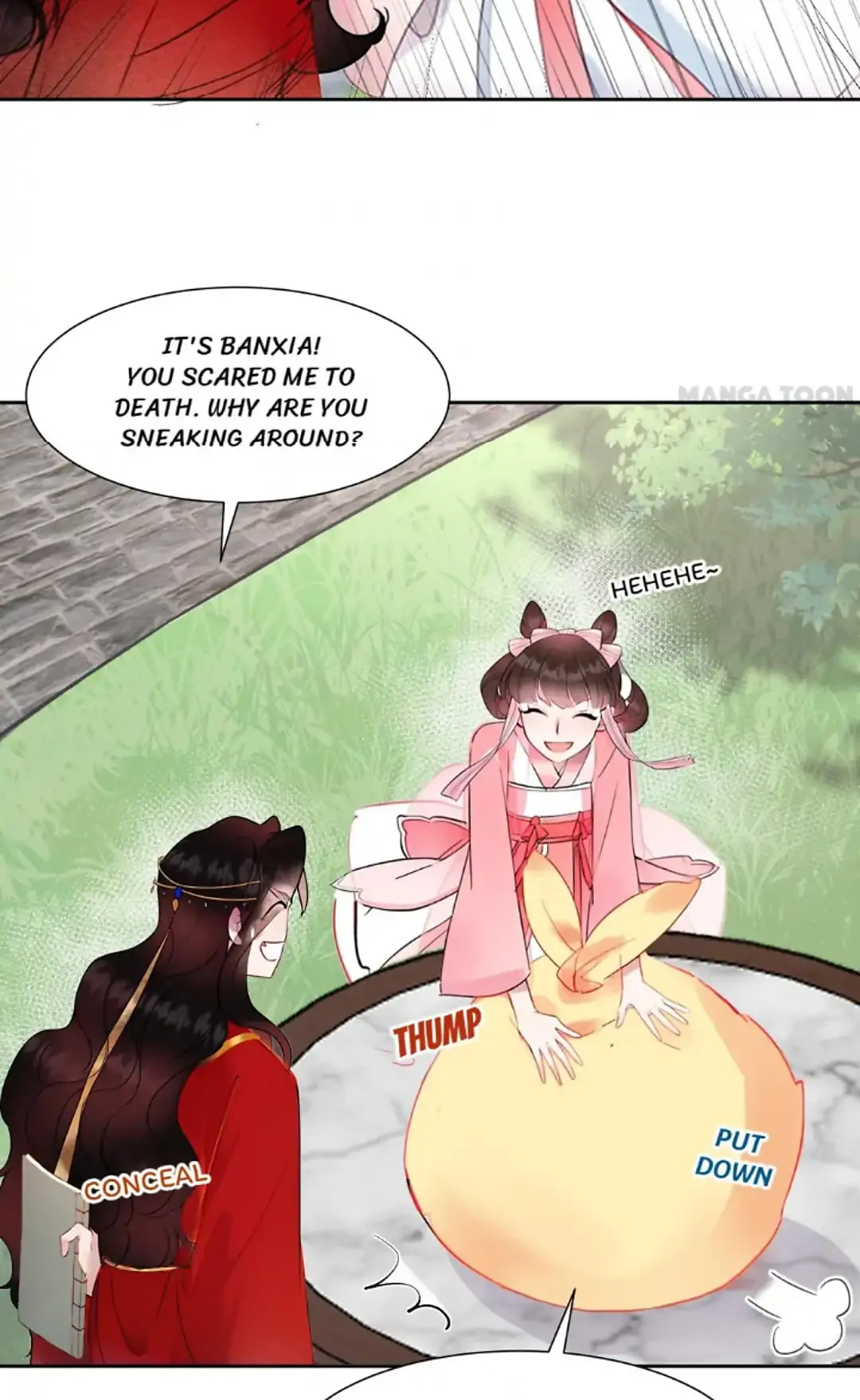 The Man Who Became King Chapter 195 - page 3