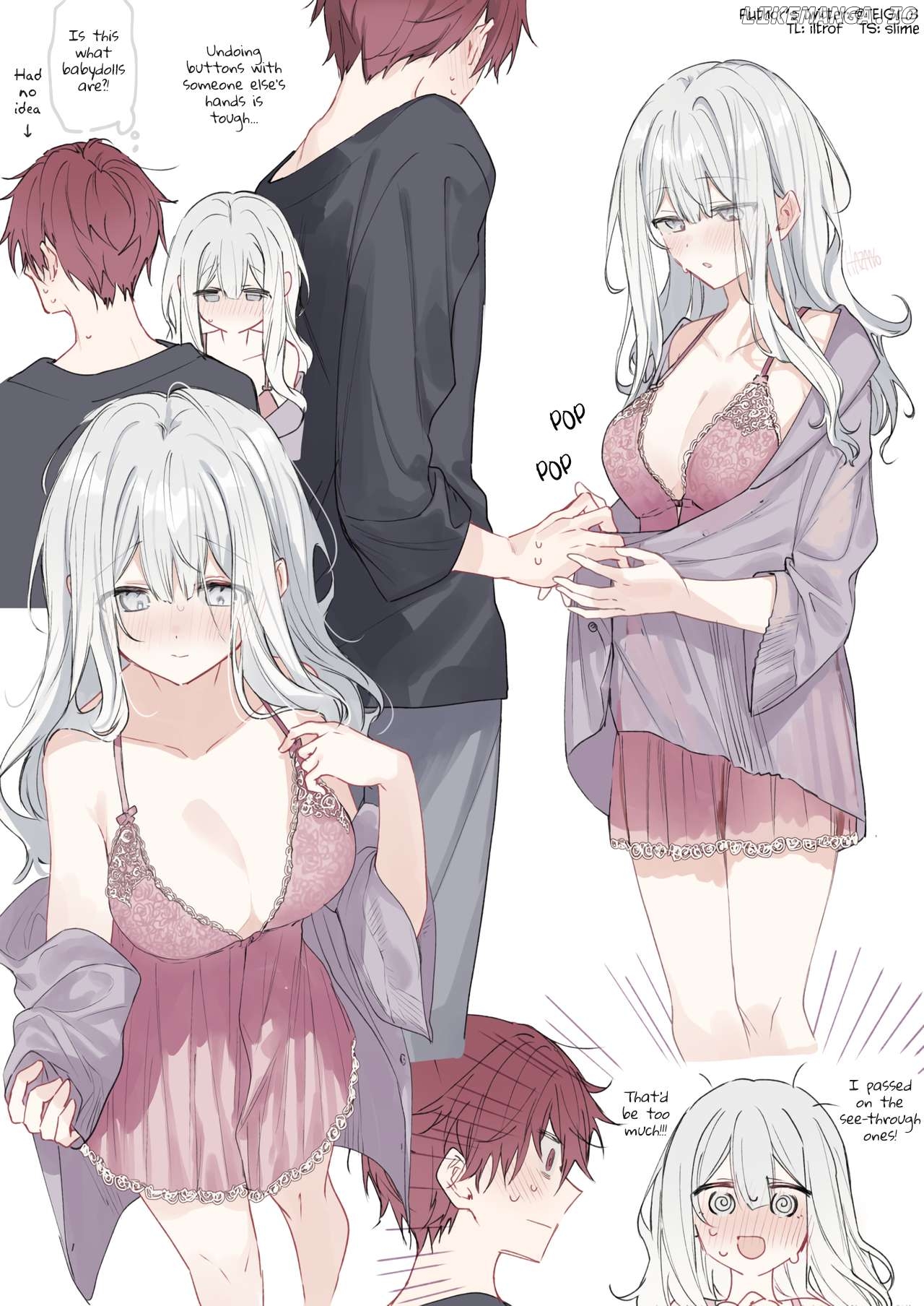 The Fairytale-Like You Goes On The Assault Chapter 42.5 - page 1