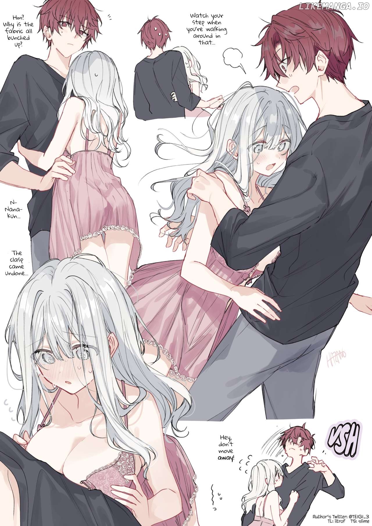 The Fairytale-Like You Goes On The Assault Chapter 42.6 - page 1