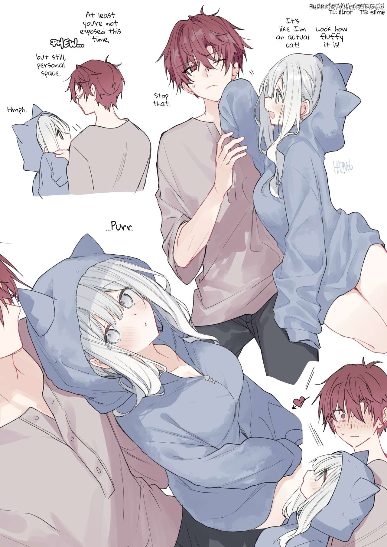 The Fairytale-Like You Goes On The Assault Chapter 42.7 - page 1