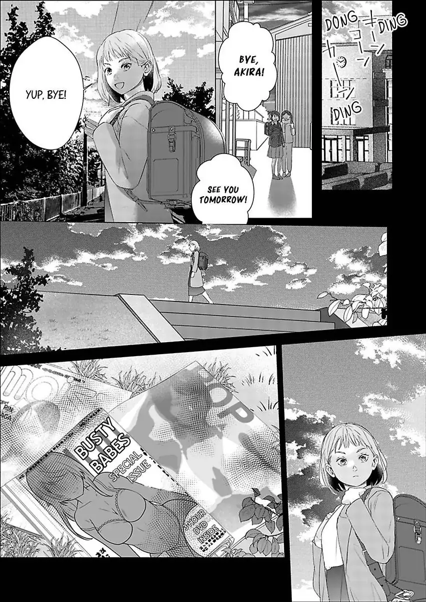 Amaku Shibirete Nukenai Chapter 29 - page 9