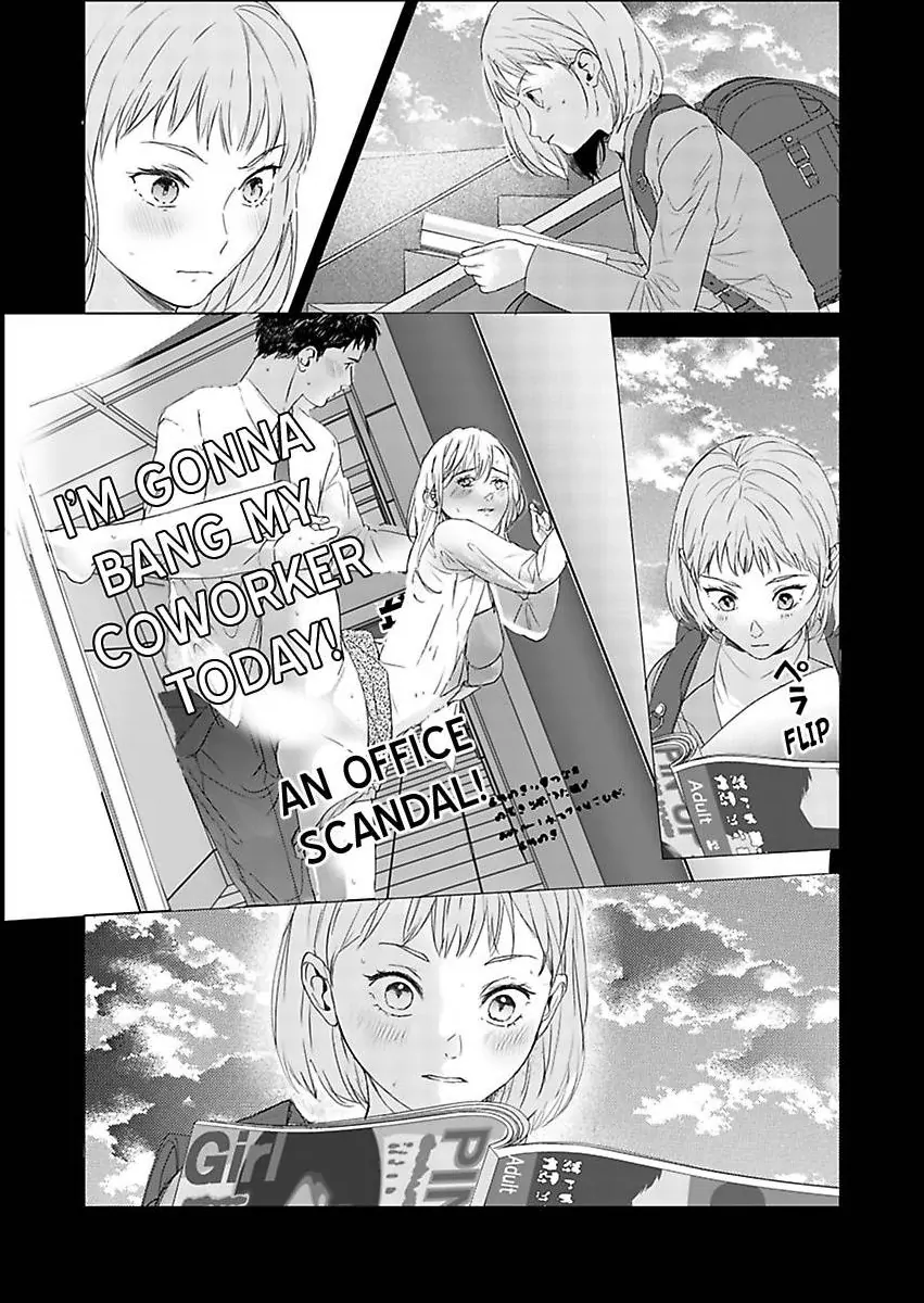 Amaku Shibirete Nukenai Chapter 29 - page 10