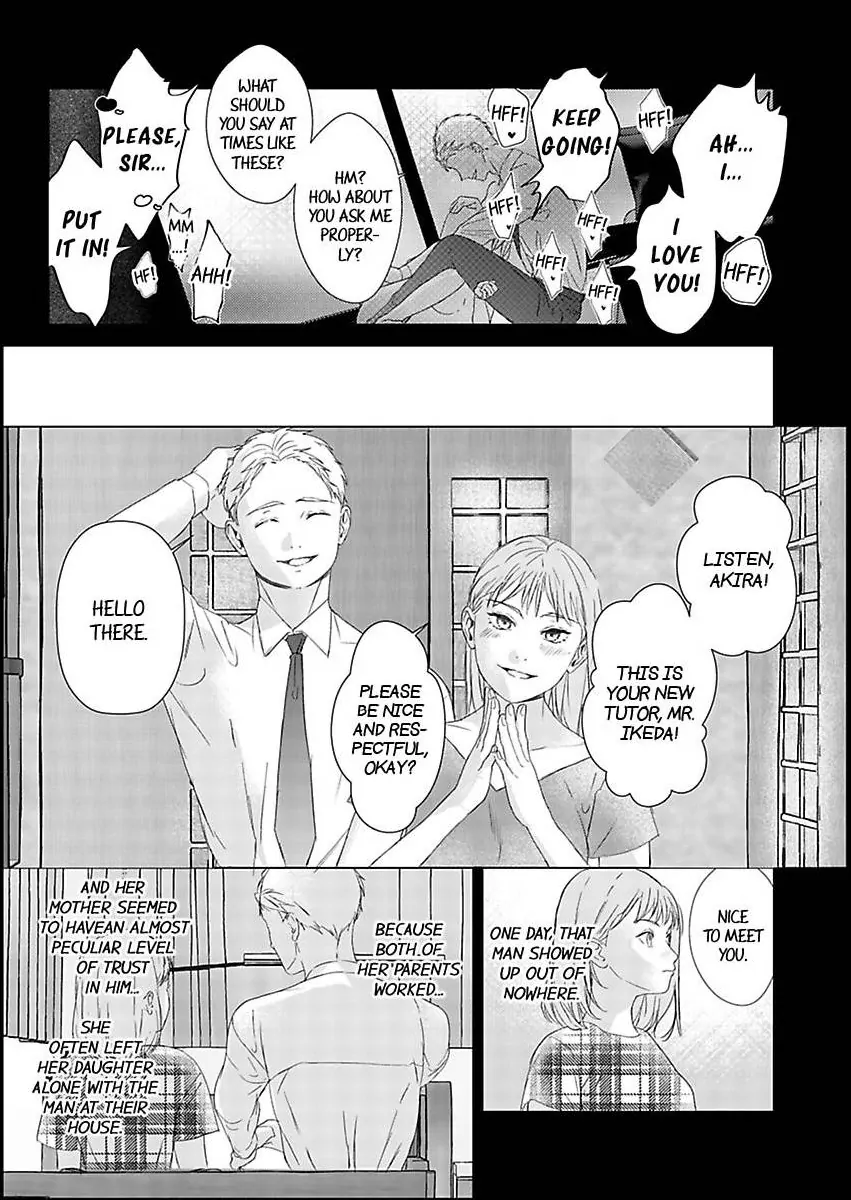 Amaku Shibirete Nukenai Chapter 29 - page 15