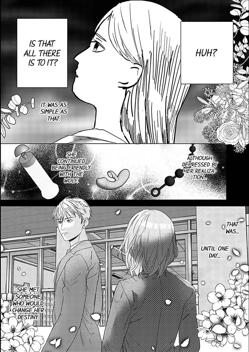 Amaku Shibirete Nukenai Chapter 29 - page 17