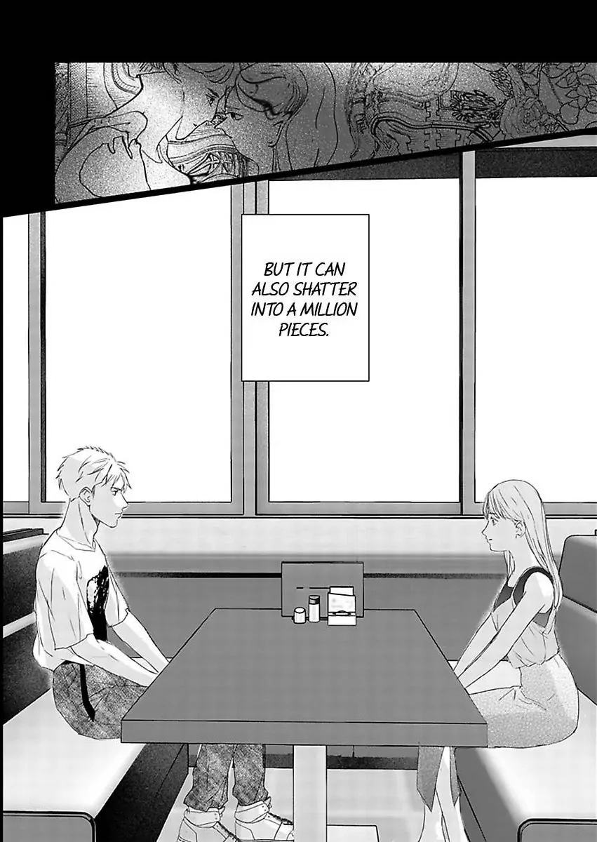 Amaku Shibirete Nukenai Chapter 29 - page 28