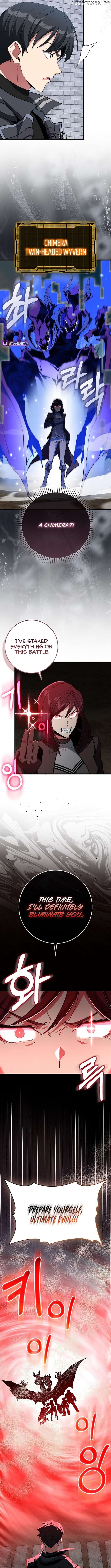 Max Level Player Chapter 105 - page 13