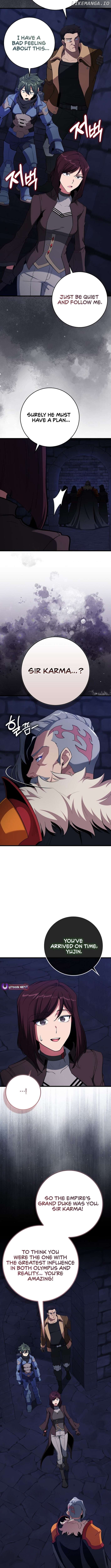 Max Level Player Chapter 105 - page 5