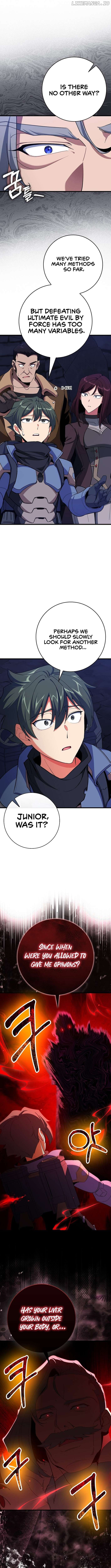 Max Level Player Chapter 105 - page 7
