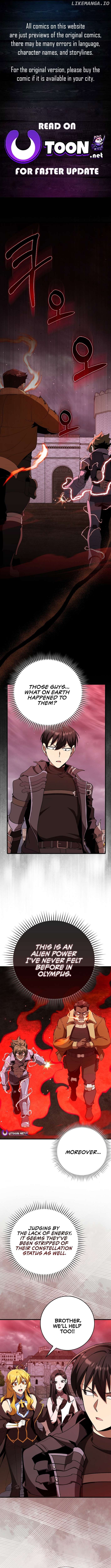 Max Level Player Chapter 106 - page 1