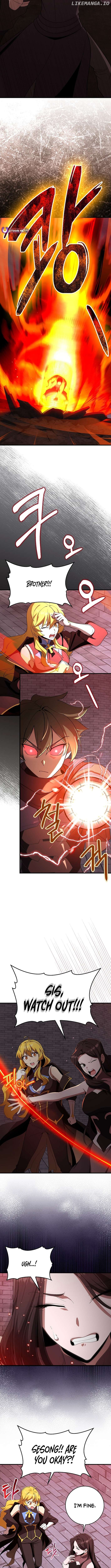 Max Level Player Chapter 106 - page 4
