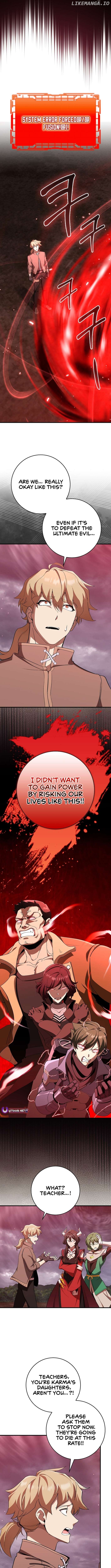 Max Level Player Chapter 106 - page 6
