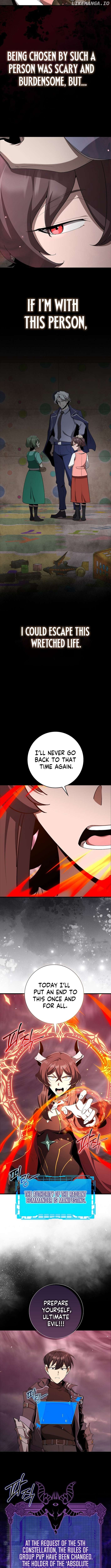 Max Level Player Chapter 107 - page 2