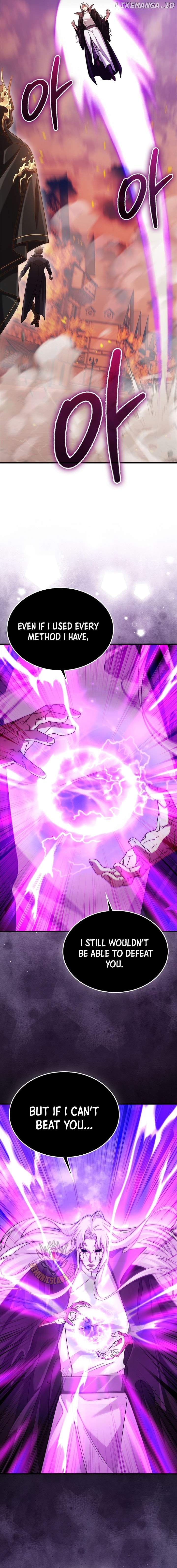 MIGHTIEST MELEE MAGICIAN Chapter 76 - page 12