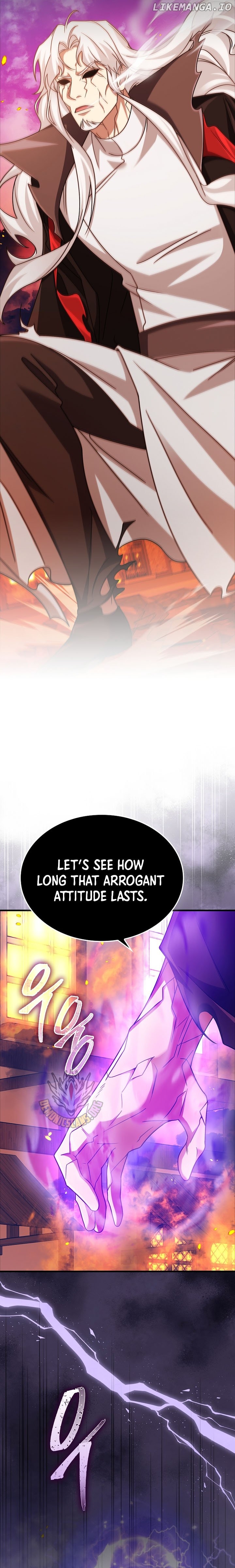MIGHTIEST MELEE MAGICIAN Chapter 76 - page 6