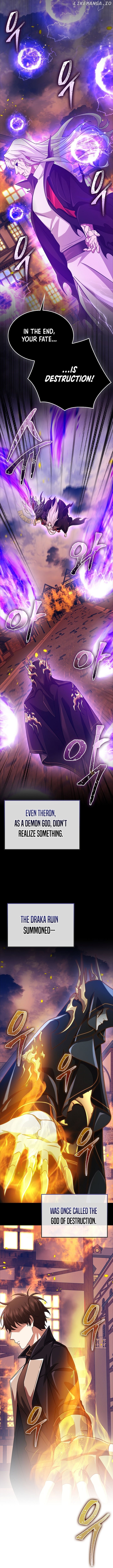 MIGHTIEST MELEE MAGICIAN Chapter 76 - page 7