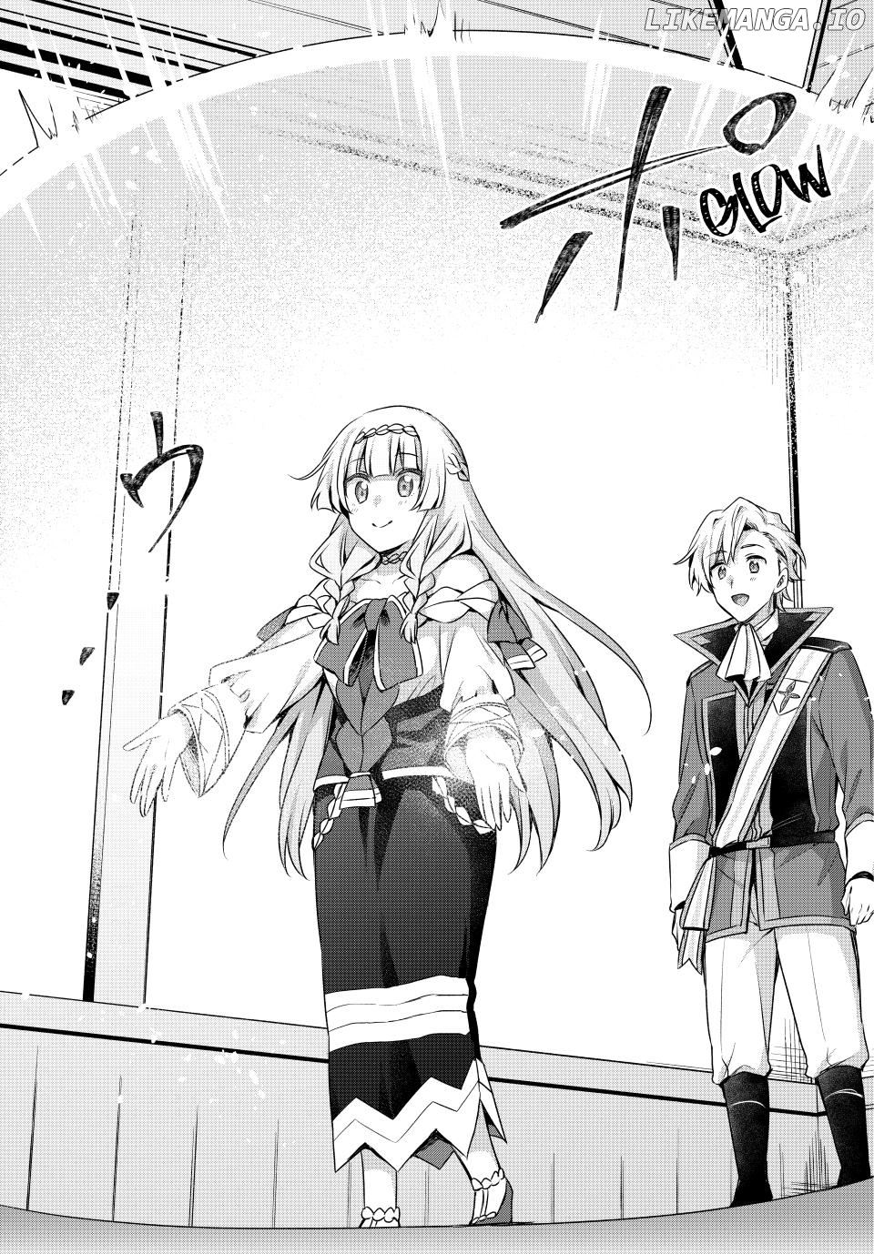 Because I, the True Saint, was Banished, that Country is Done For! [Official] Chapter 50 - page 29