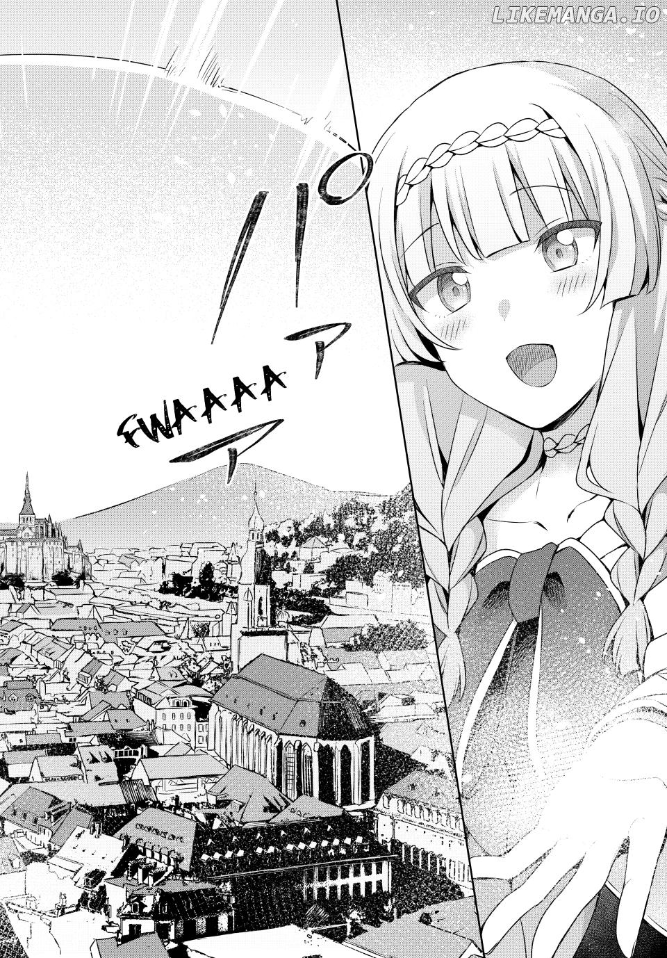Because I, the True Saint, was Banished, that Country is Done For! [Official] Chapter 50 - page 30