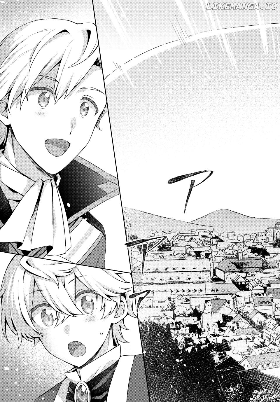 Because I, the True Saint, was Banished, that Country is Done For! [Official] Chapter 50 - page 31