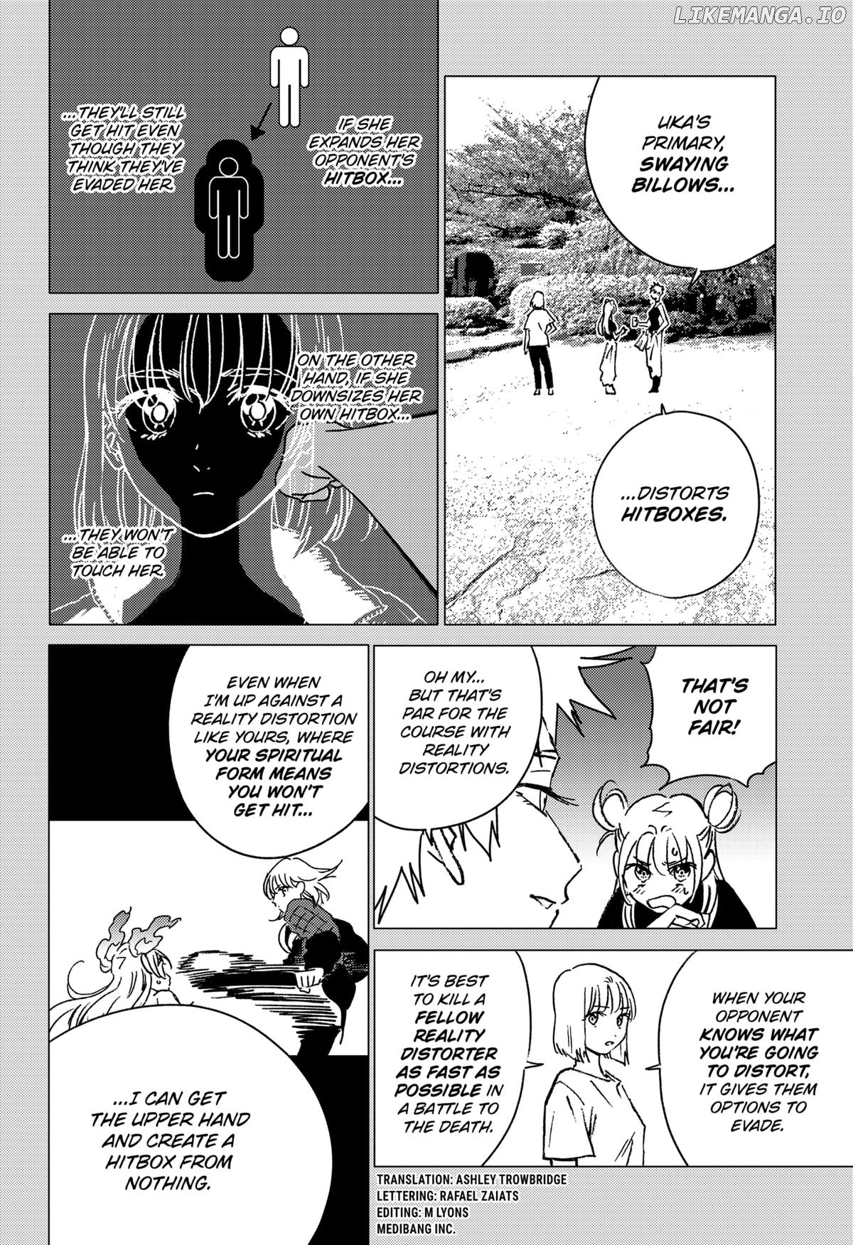 GHOST FIXERS Chapter 52 - page 4