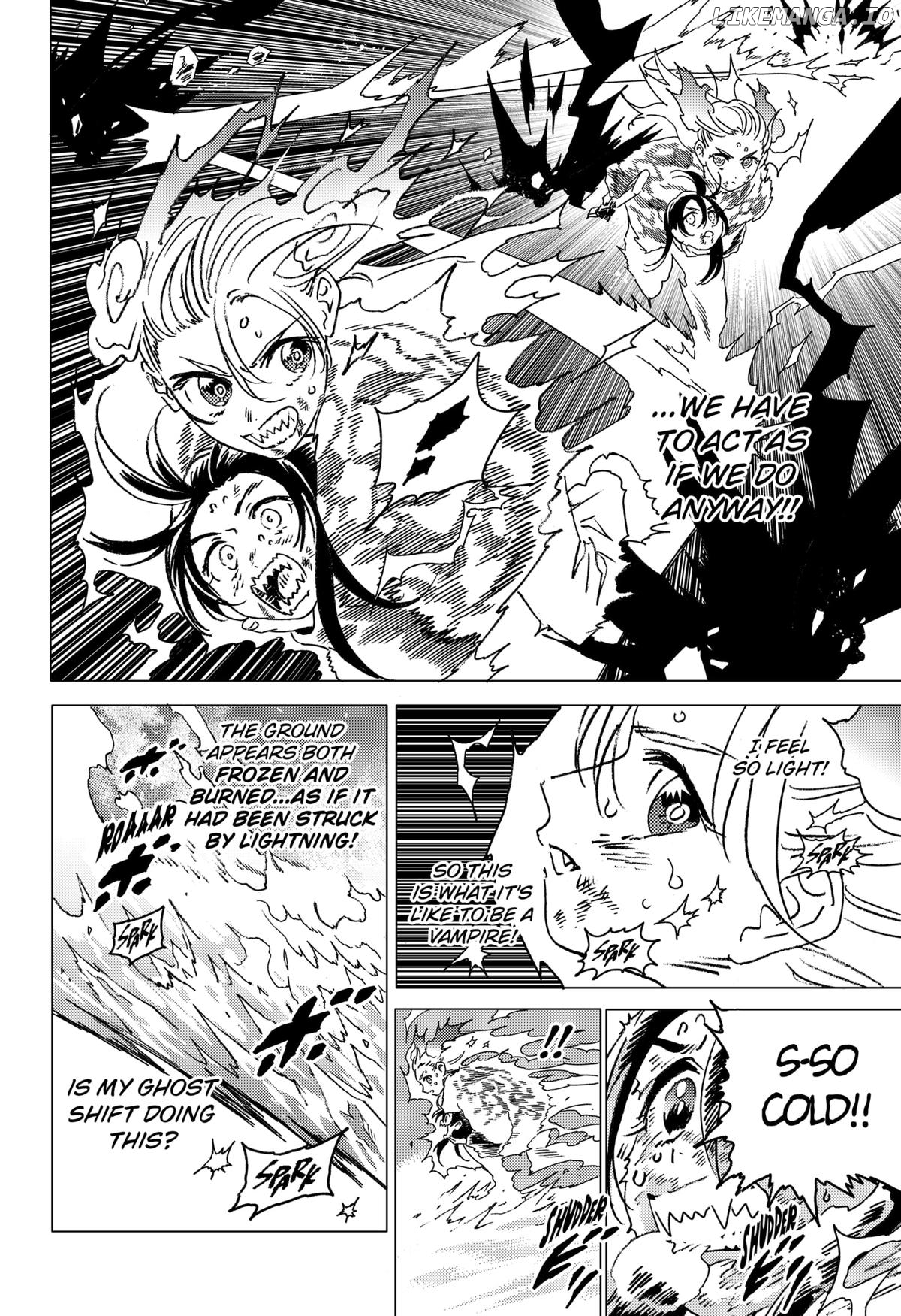 GHOST FIXERS Chapter 53 - page 4