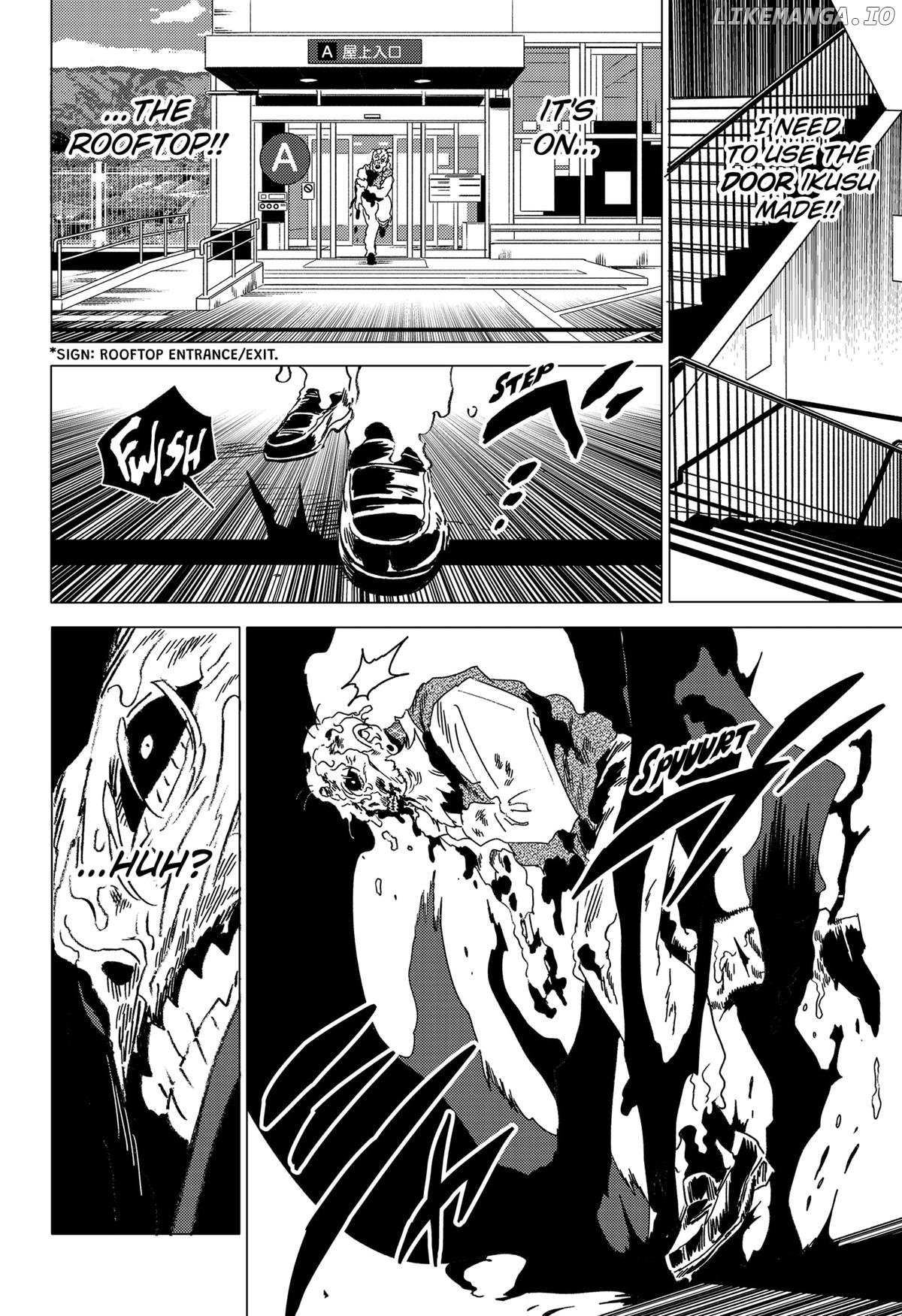 GHOST FIXERS Chapter 54 - page 12