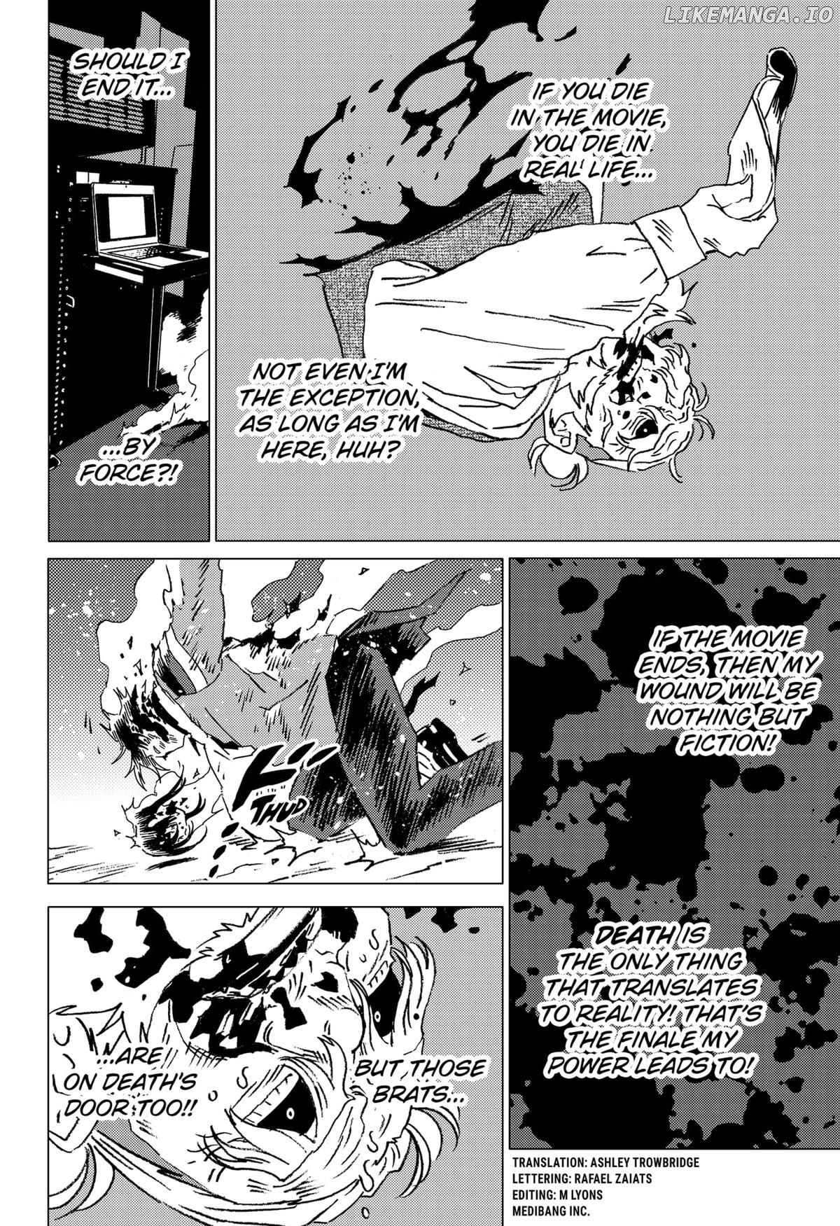 GHOST FIXERS Chapter 54 - page 2