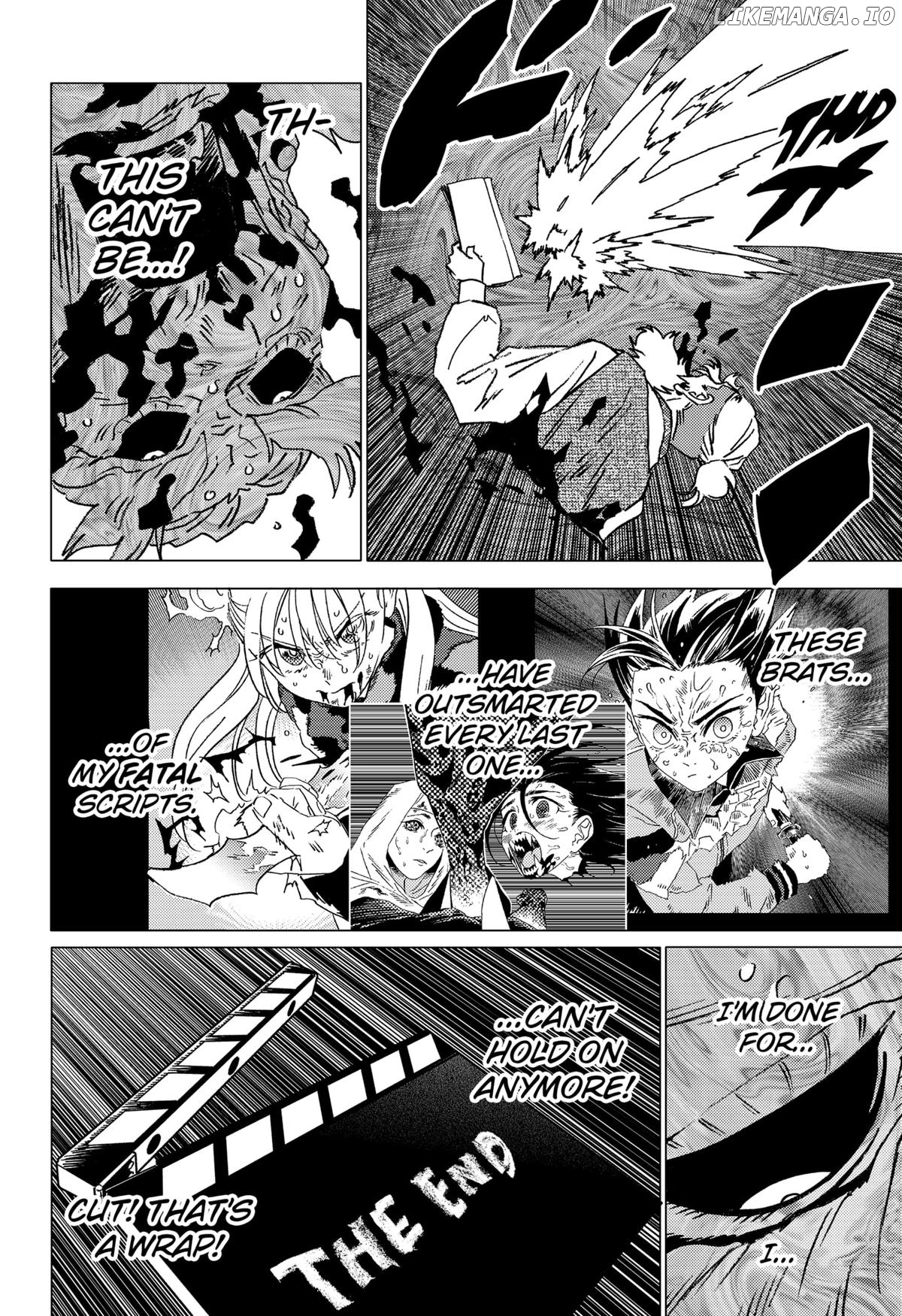 GHOST FIXERS Chapter 54 - page 8