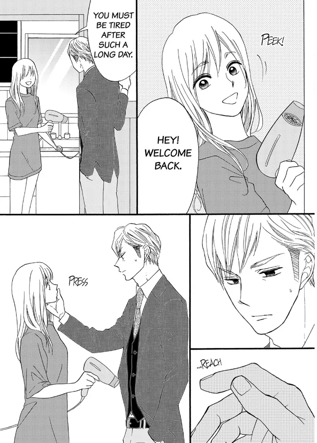 29 Sai Kareshi Nashi Kedamono Shachou to Ikinari Doukyo Chapter 32 - page 11