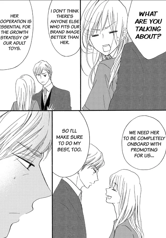 29 Sai Kareshi Nashi Kedamono Shachou to Ikinari Doukyo Chapter 32 - page 13