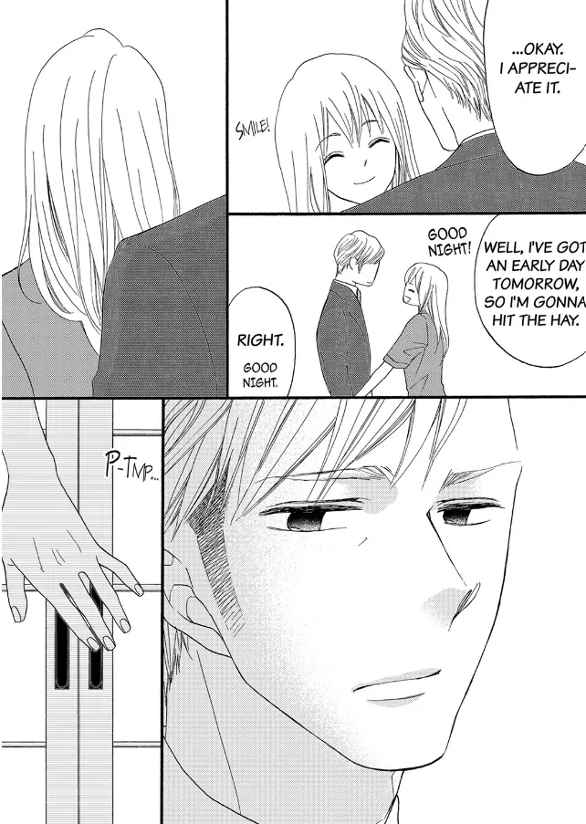 29 Sai Kareshi Nashi Kedamono Shachou to Ikinari Doukyo Chapter 32 - page 14