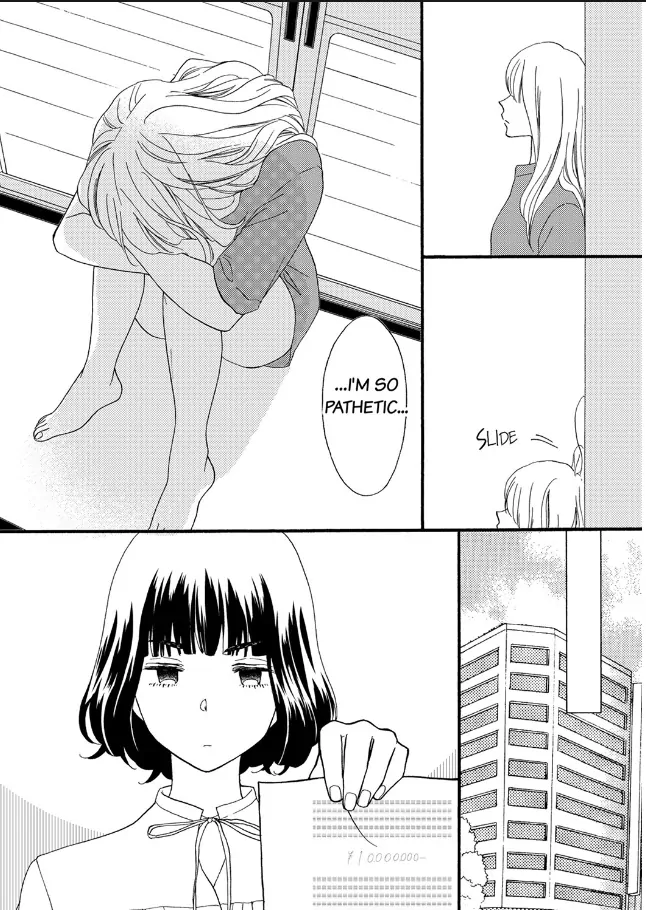 29 Sai Kareshi Nashi Kedamono Shachou to Ikinari Doukyo Chapter 32 - page 15