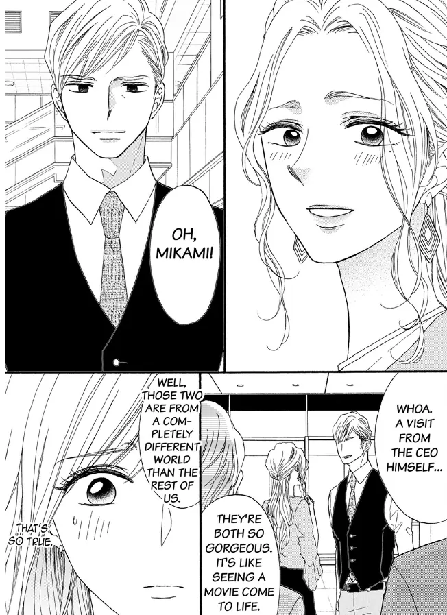29 Sai Kareshi Nashi Kedamono Shachou to Ikinari Doukyo Chapter 32 - page 2