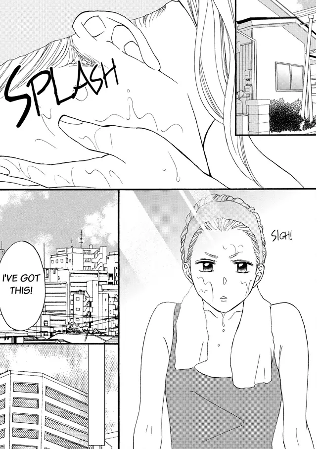 29 Sai Kareshi Nashi Kedamono Shachou to Ikinari Doukyo Chapter 32 - page 21