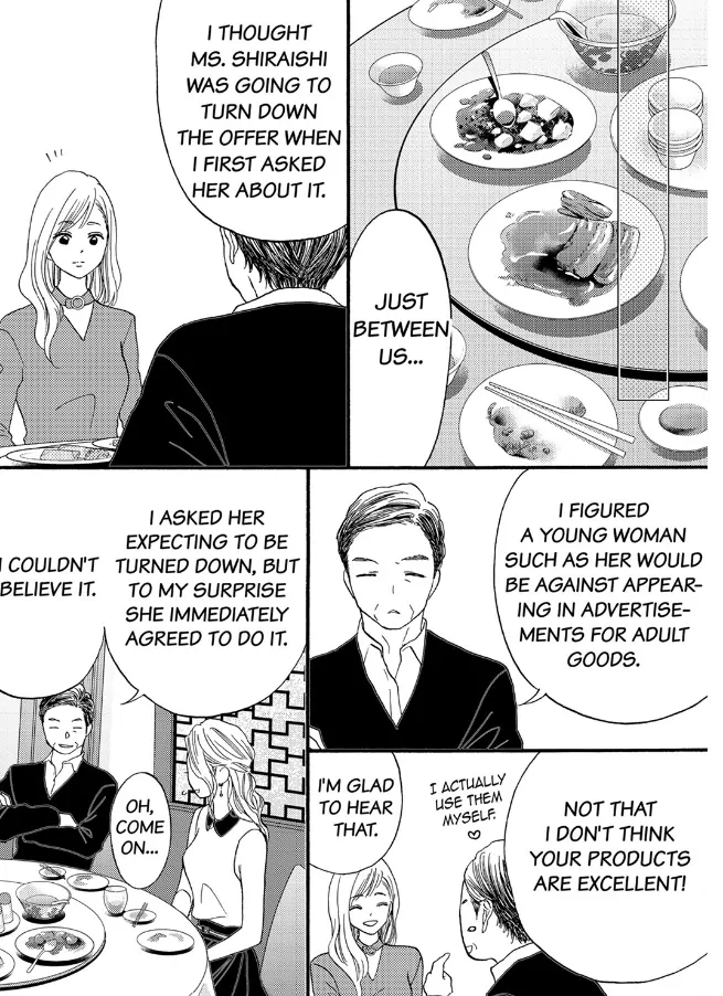 29 Sai Kareshi Nashi Kedamono Shachou to Ikinari Doukyo Chapter 32 - page 25