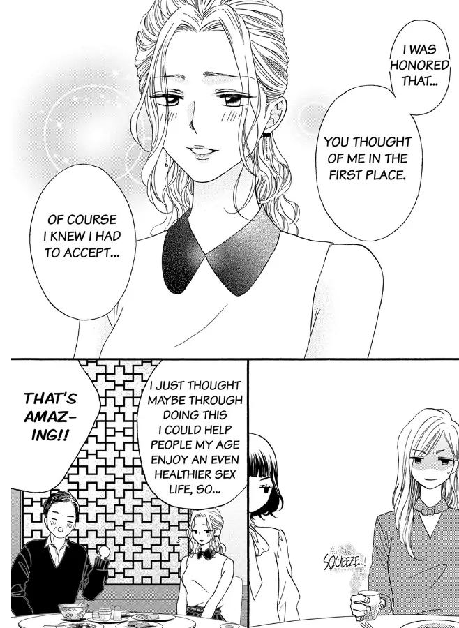 29 Sai Kareshi Nashi Kedamono Shachou to Ikinari Doukyo Chapter 32 - page 26
