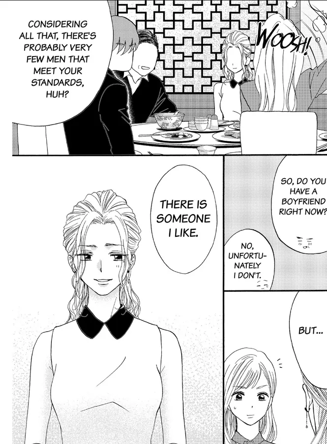 29 Sai Kareshi Nashi Kedamono Shachou to Ikinari Doukyo Chapter 32 - page 28