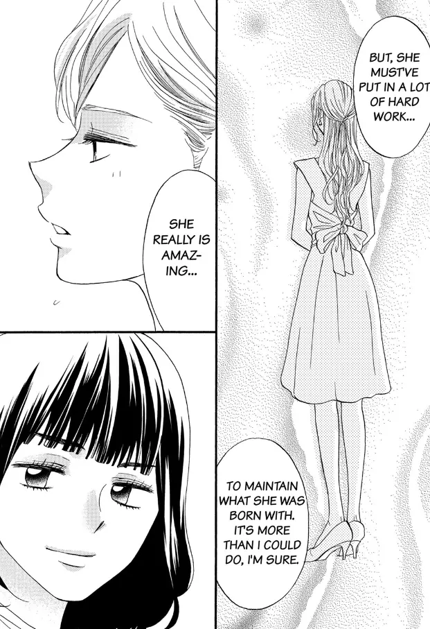 29 Sai Kareshi Nashi Kedamono Shachou to Ikinari Doukyo Chapter 32 - page 31