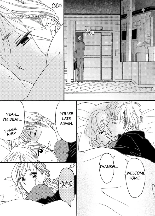 29 Sai Kareshi Nashi Kedamono Shachou to Ikinari Doukyo Chapter 32 - page 34