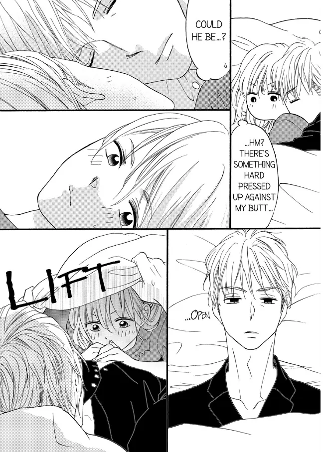 29 Sai Kareshi Nashi Kedamono Shachou to Ikinari Doukyo Chapter 32 - page 35
