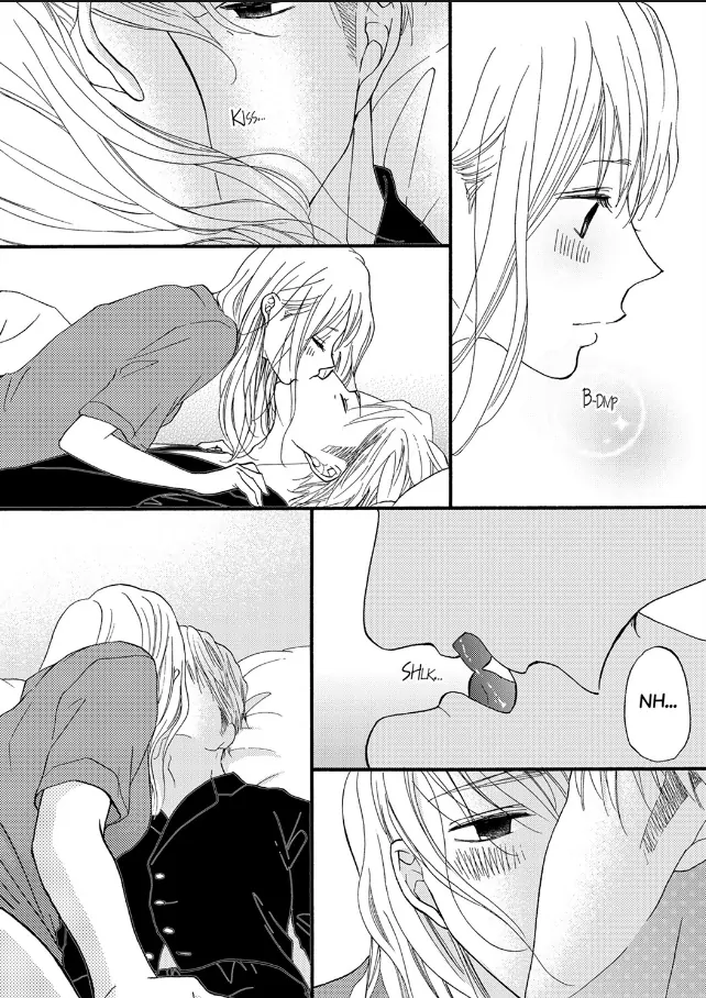 29 Sai Kareshi Nashi Kedamono Shachou to Ikinari Doukyo Chapter 32 - page 37