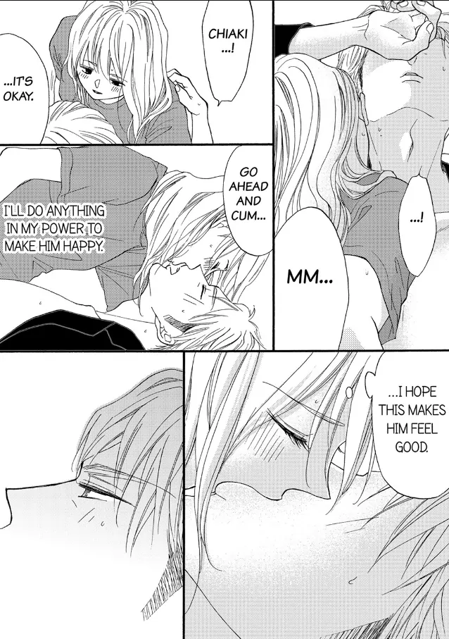29 Sai Kareshi Nashi Kedamono Shachou to Ikinari Doukyo Chapter 32 - page 39