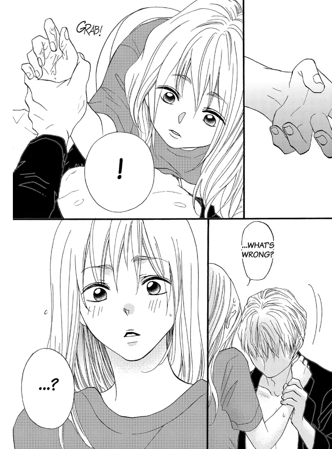 29 Sai Kareshi Nashi Kedamono Shachou to Ikinari Doukyo Chapter 32 - page 40