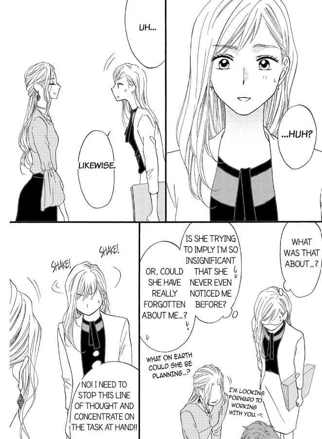 29 Sai Kareshi Nashi Kedamono Shachou to Ikinari Doukyo Chapter 32 - page 6