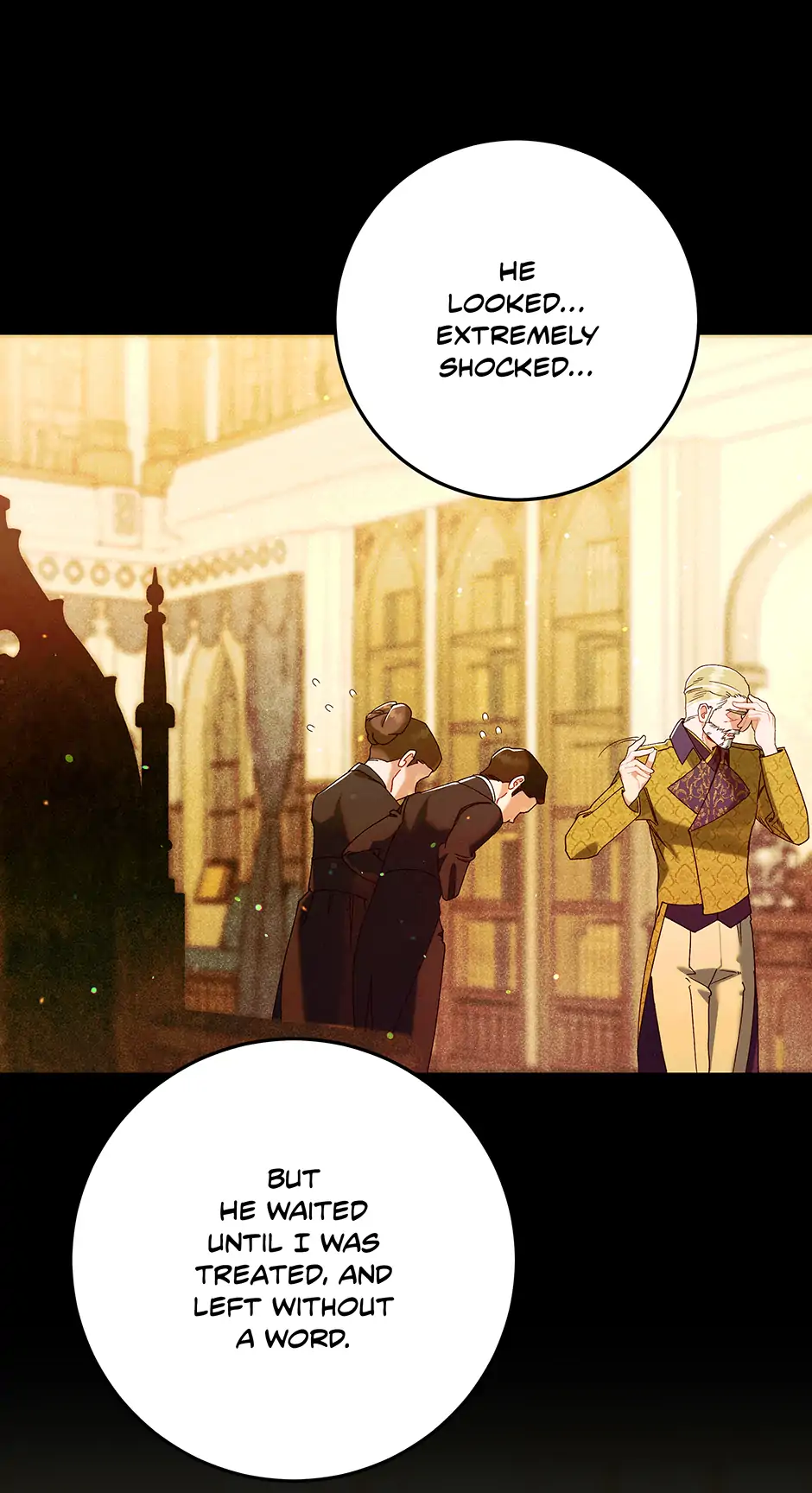 In the Midst of an Intended Marriage With My Time-Limited Lover Chapter 52 - page 17