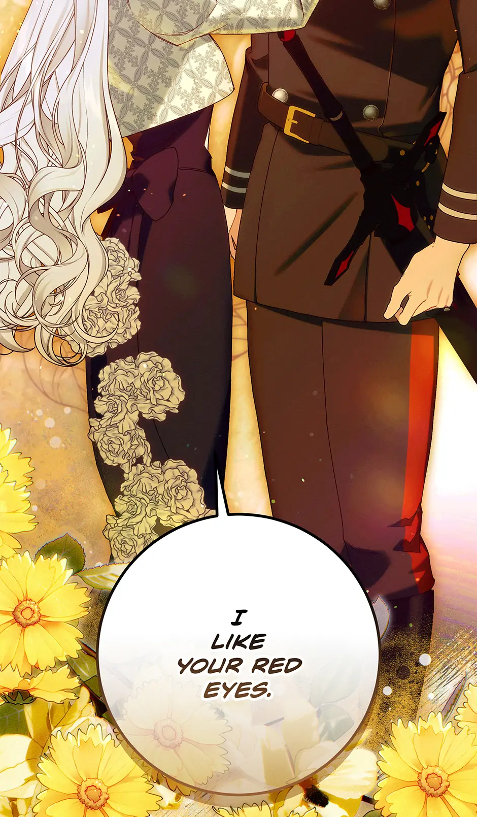 In the Midst of an Intended Marriage With My Time-Limited Lover Chapter 52 - page 31